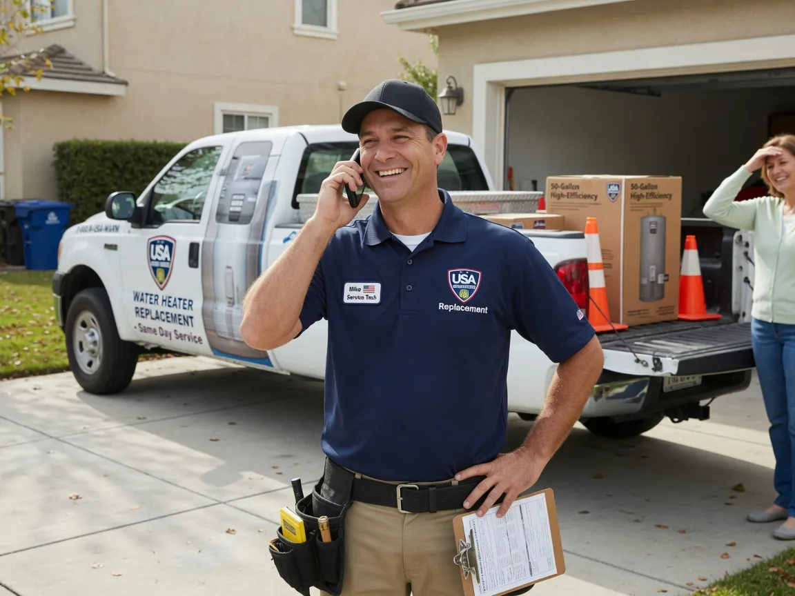 Water Heater Replacement Mechanicsville, MD FAQs